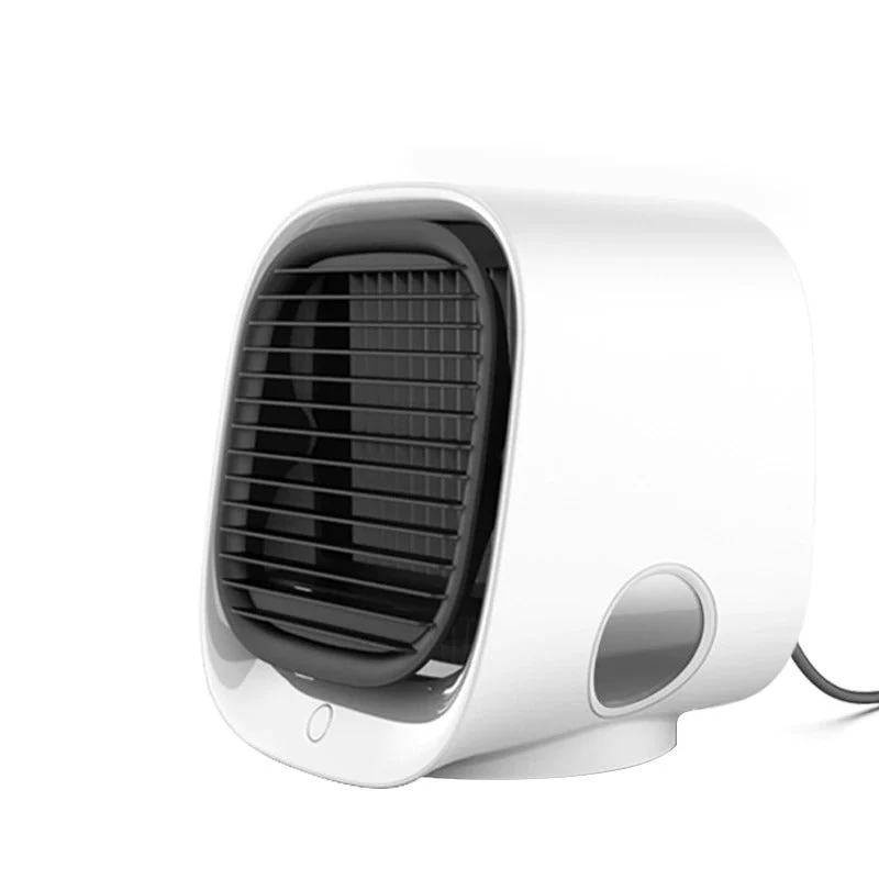 Compacte Draagbare Persoonlijke Koeler met USB – Ideaal voor Thuis & Kantoor