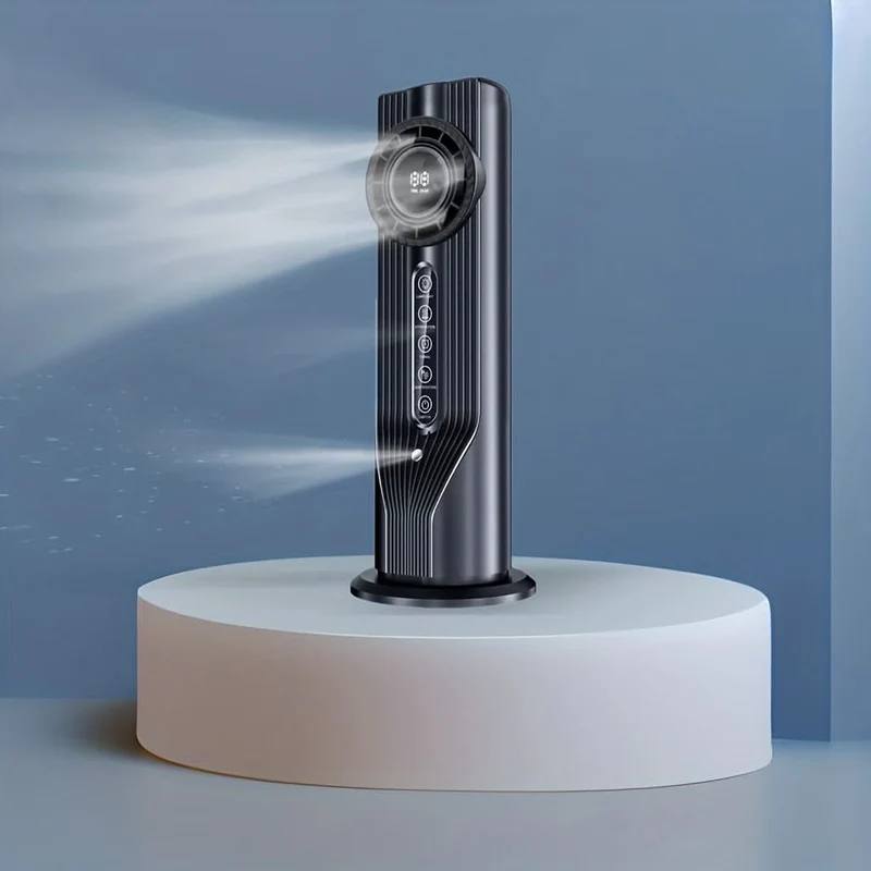 Draagbare Ventilator voor Snelle Koeling Thuis/Kantoor