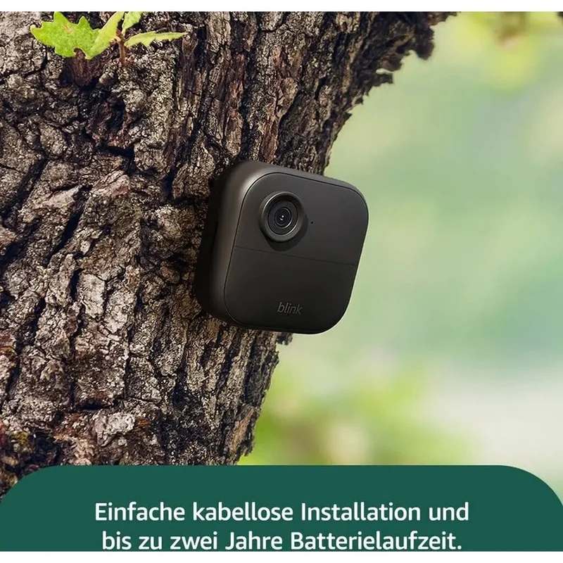 Amazon Blink-Kamera Outdoor 4