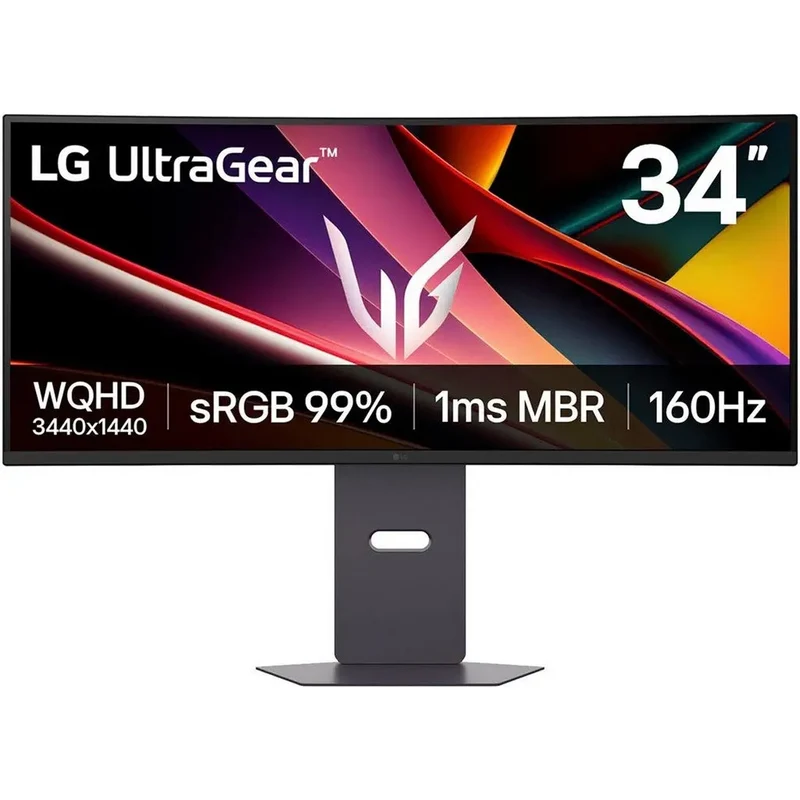 LG UltraGear 34G600A-B 34" LED-Monitor