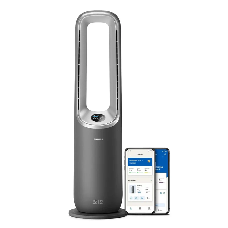 Philips Series 8000 AMF870 - Kühllüfter/Heizer/Luftreiniger