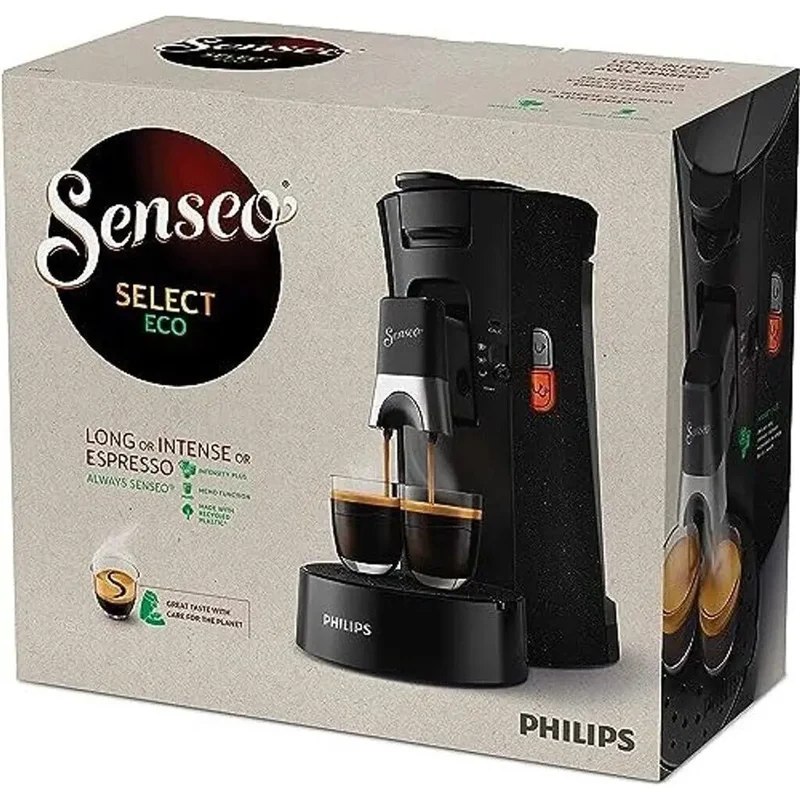 Philips Senseo Select ECO-Kaffeepadmaschine