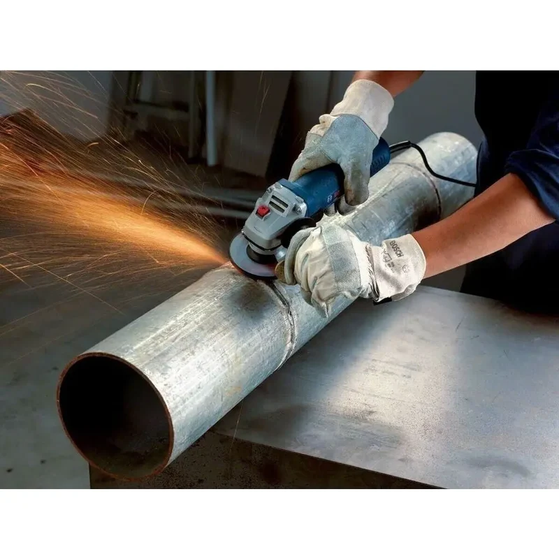 Bosch Professional Winkelschleifer GWS 7-125