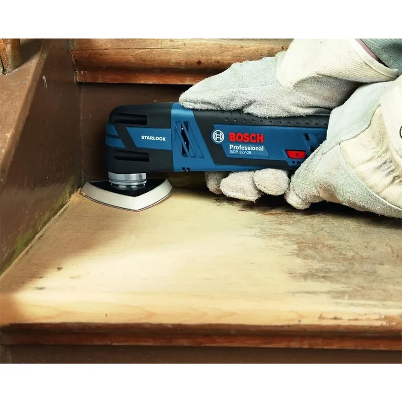 Bosch Professional 12V System Cordless Multi-Cutter GOP 12V-28