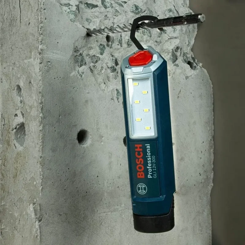 Bosch Professional 12V System Rechargeable LED Lamp