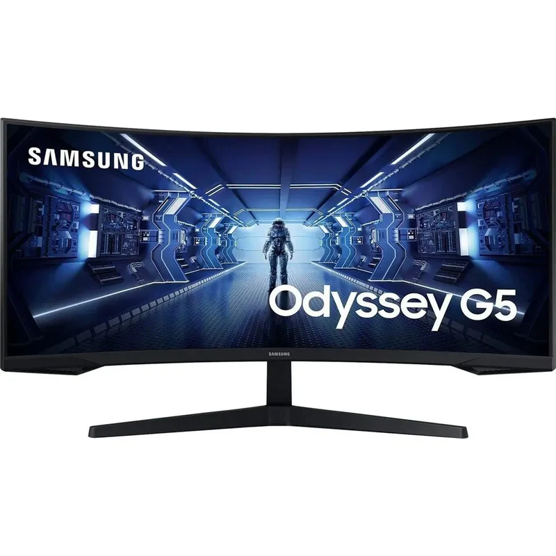 Samsung Odyssey G5 C34G55TWWP 34" LED-Monitor