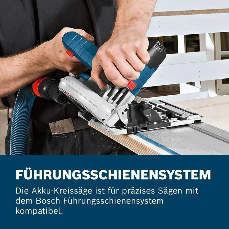 Bosch Professional 18V System Akku Kreissäge GKS 18V-57 G