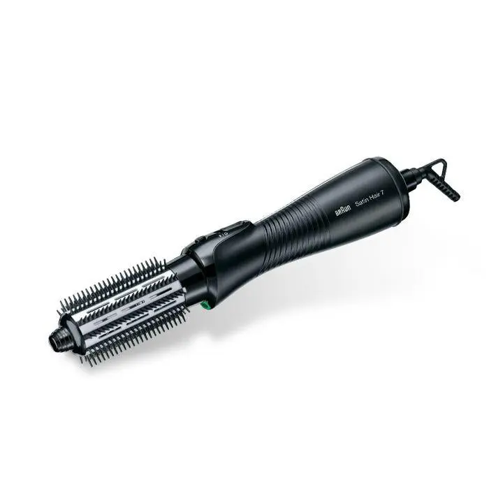 Braun Satin Hair 7 AS720 - Heißluftbürste - Schwarz - 2 m - 700 W