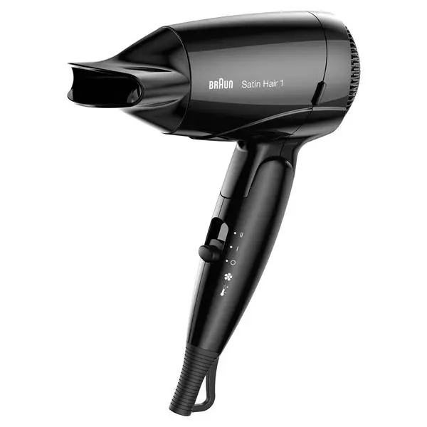Braun HD 130 Haartrockner Satin Hair 1