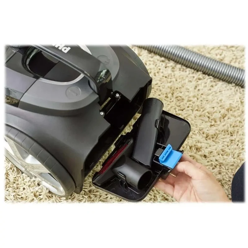 Philips PowerPro Expert FC9729/09 Beutelloser Staubsauger - 900 W - Zylinder-Vakuum - Trocken - Beutellos - 2 l - HEPA