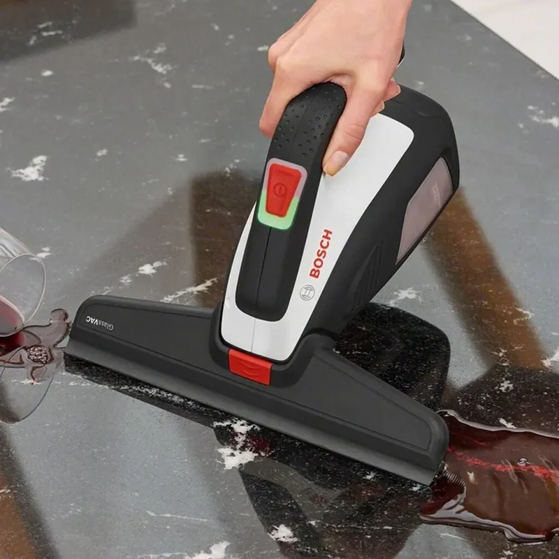 Bosch Akku Fenstersauger GlassVAC