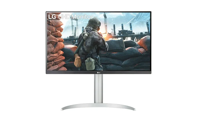 LG 27UP650K-W.AEU IPS Monitor