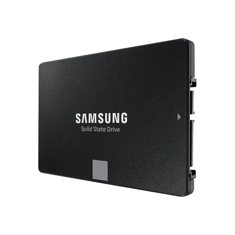 Samsung SSD intern 870 EVO 2TB