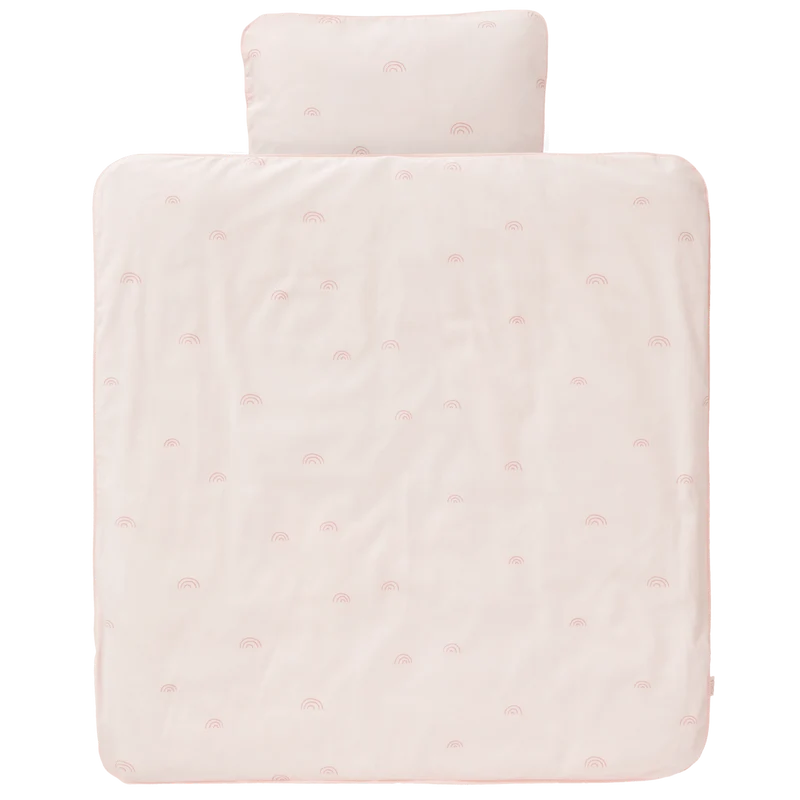 Fresk Dekbedovertrek Rainbow Chintz Rise 80x80cm