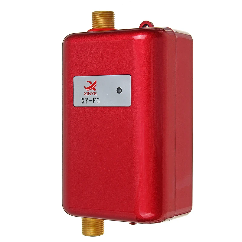 SmartFlow Boiler - Elektrische Tankloze Waterverwarmer