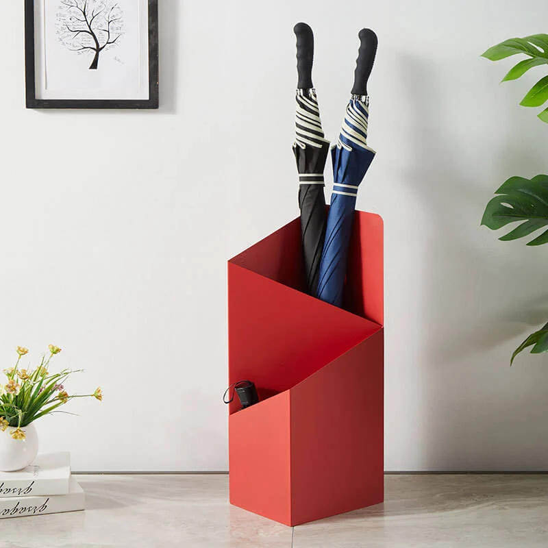 Parapluhouder met Lekbak - Scandinavisch Design