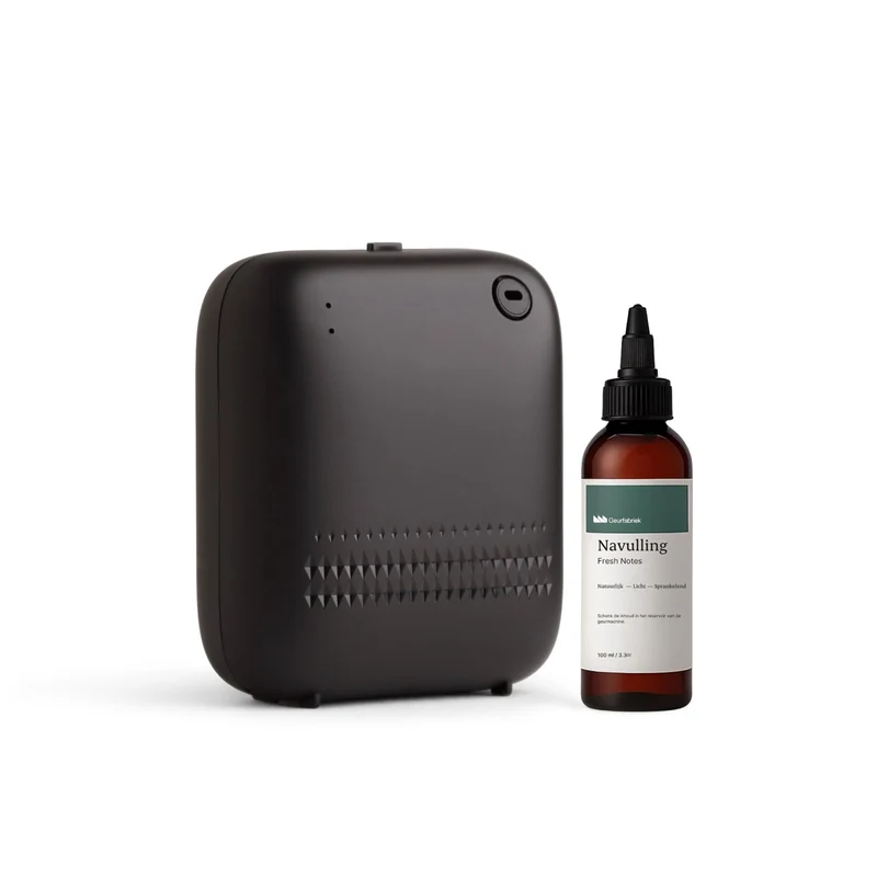 Aroma Diffuser - Scent Splash + 100ml Geurvulling