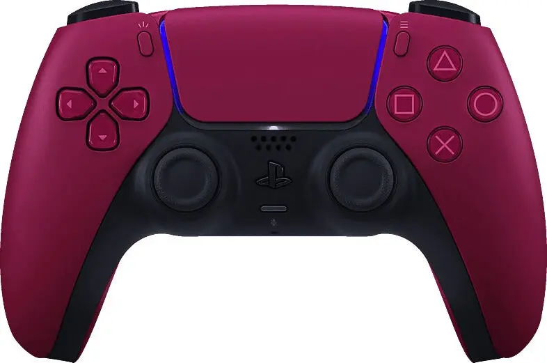 Sony PlayStation 5 DualSense Controller Cosmic Red