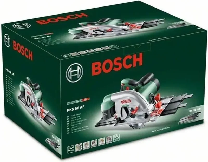 Bosch Kreissäge PKS 66 AF
