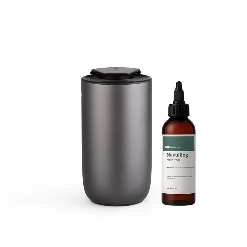 Aroma Diffuser - Scent Mate Car + 30ml Geurvulling