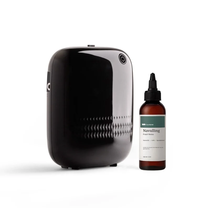 Aroma Diffuser - Scent Flow + 100ml Geurvulling