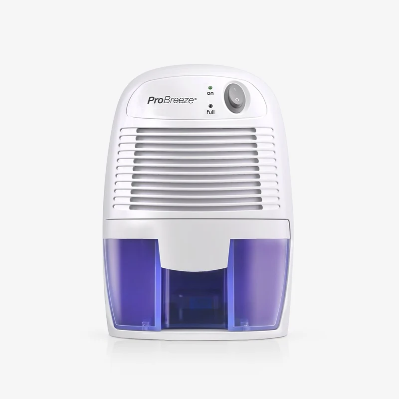 Generalüberholt - 500 ml Mini-Luftentfeuchter