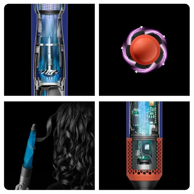 Dyson Airwrap Multi-Haar