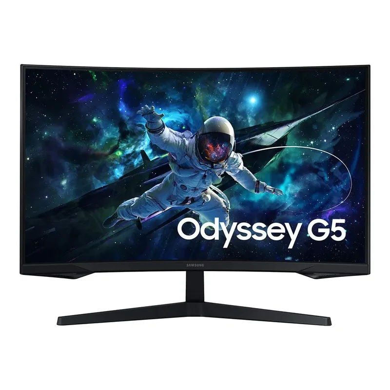 Samsung Odyssey G5 S32CG554EU 32" LED-Monitor