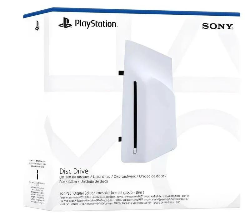 Sony PlayStation - Laufwerk - DV