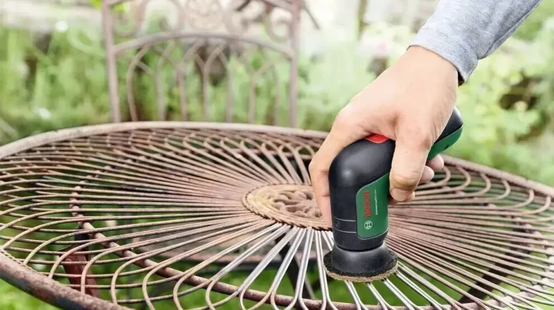 Bosch cordless cleaning brush UniversalBrush