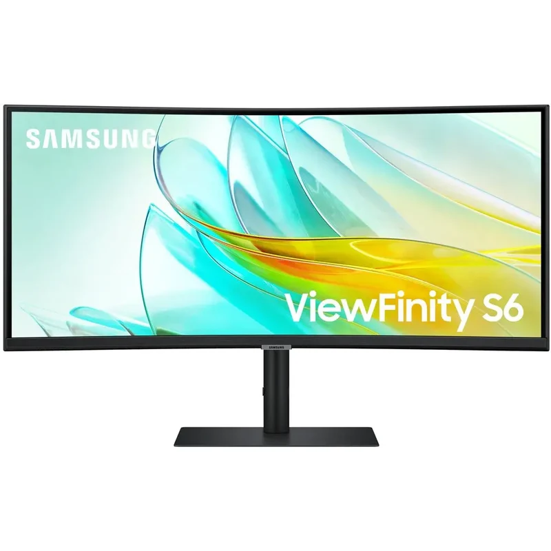 Samsung ViewFinity S6 S34C652UAU 34" LED-Monitor