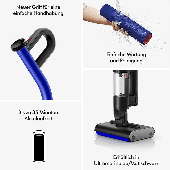 Dyson Wash G1 - Bodenreiniger