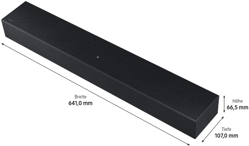 Samsung C-Soundbar HW-C410G (202