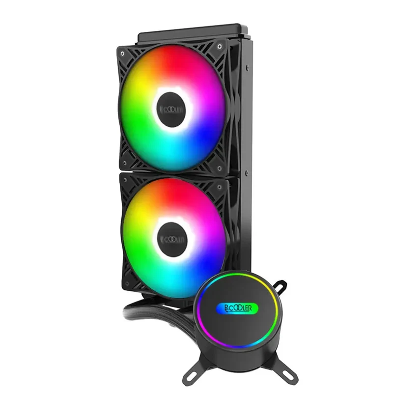 PCCOOLER GI-CL240VC RGB AIO