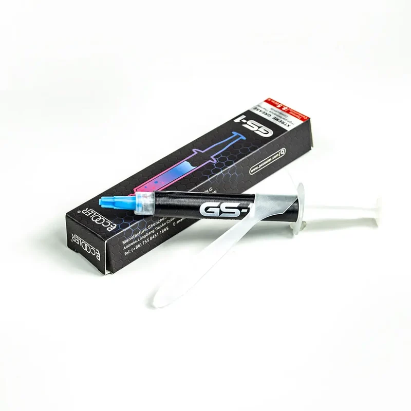 PCCOOLER GS-1 Wärmeleitpaste 4g
