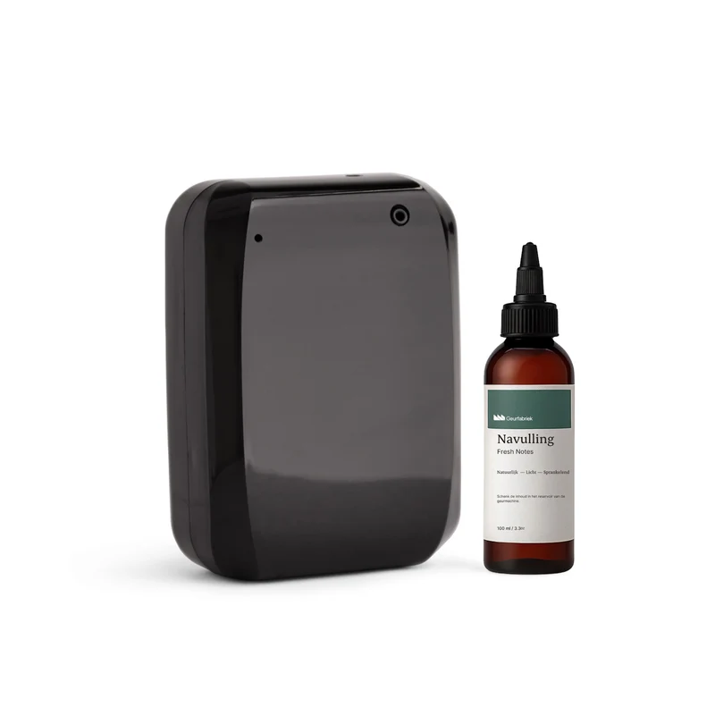 Aroma Diffuser - Diamond Scent + 100ml Geurvulling