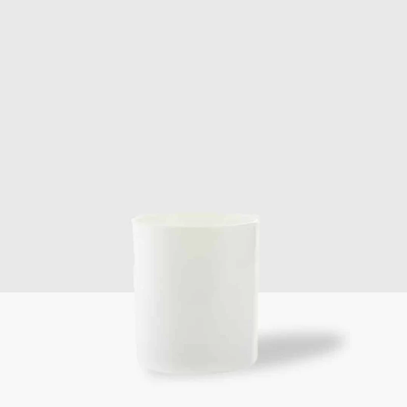 Geurkaars White Gloss
