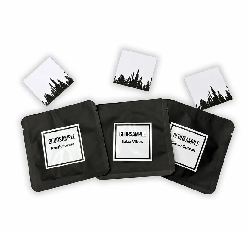 Geur Samples