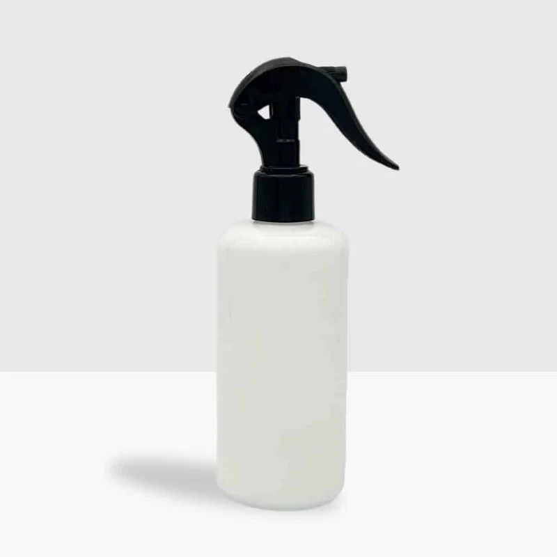Roomspray 200ml White Glass