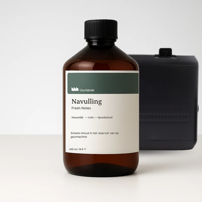 Navulling - 500ml - Scent 800