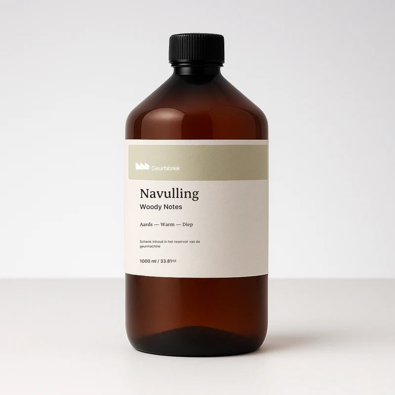 Navulling - 1000ml - Scent 800
