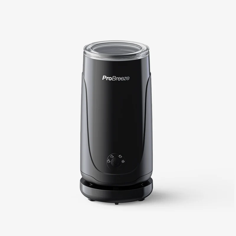 Milk Frother - Black