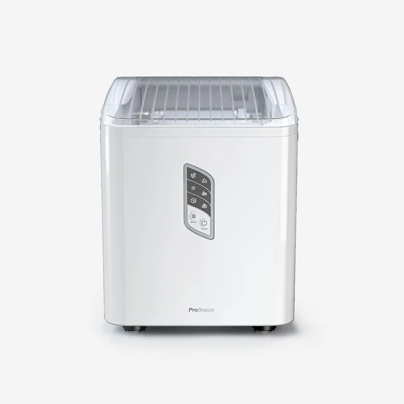 Ice Cube Maker - White