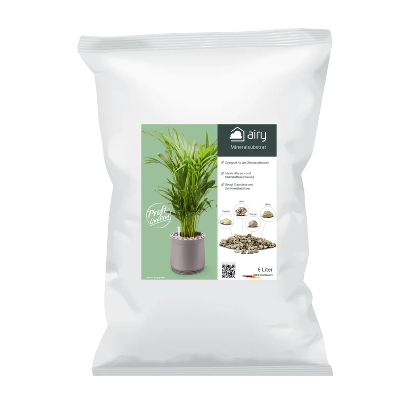 AIRY Mineralsubstrat - 6 Liter für AIRY M