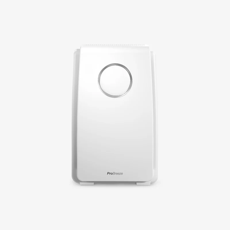 Refurbished - 5-in-1 Air Purifier with HEPA Filter with Negative Ion Generator