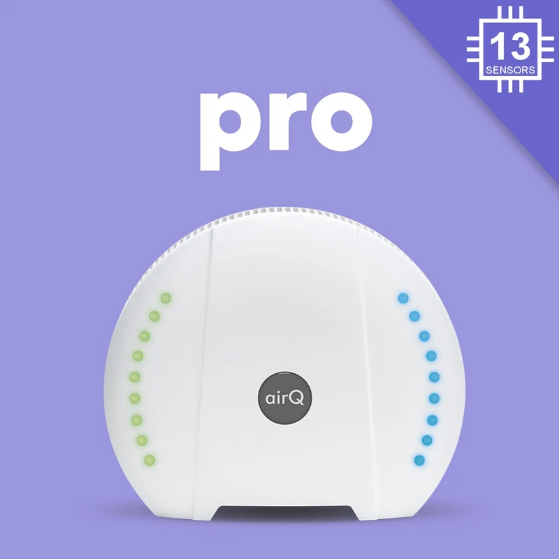 air-Q pro | Luftanalysator (13 Sensoren)