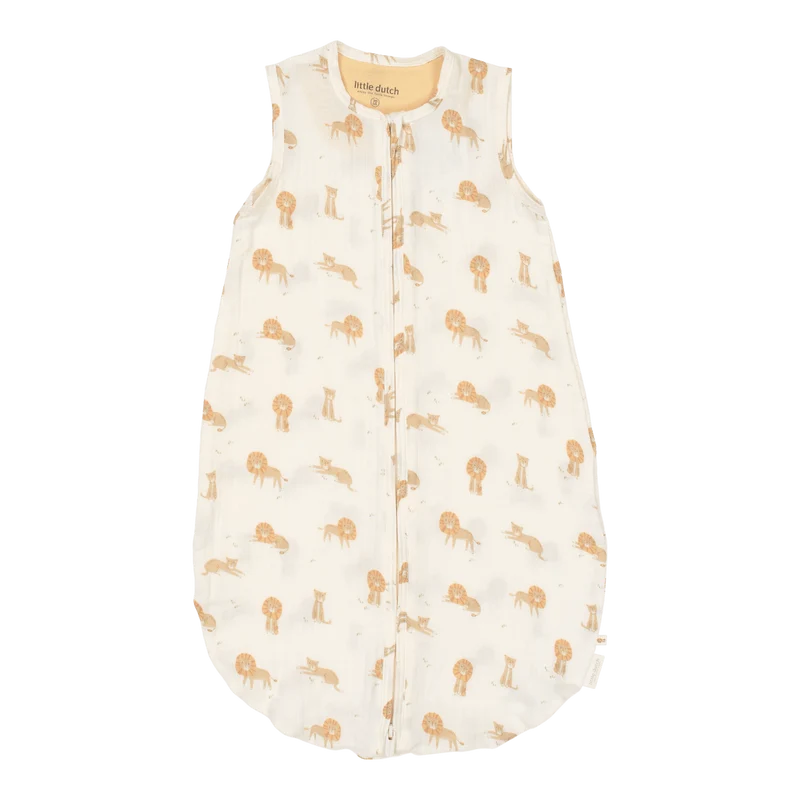 Little Dutch Slaapzak Baby Safari Leo Zomer