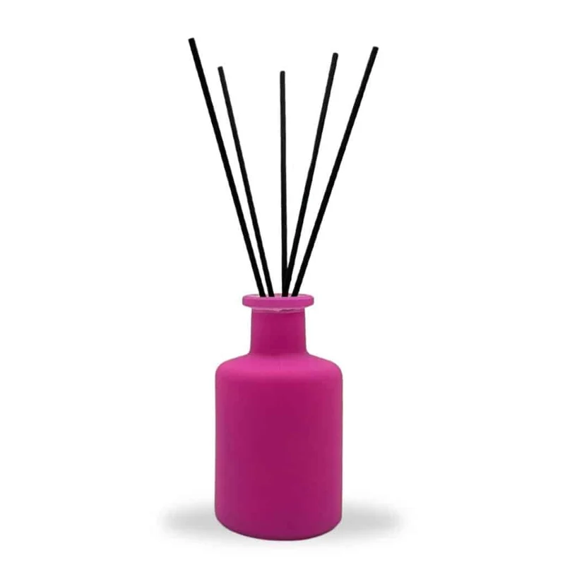 Geurstokjes - Apothecary - 200ml - Fushia Pink