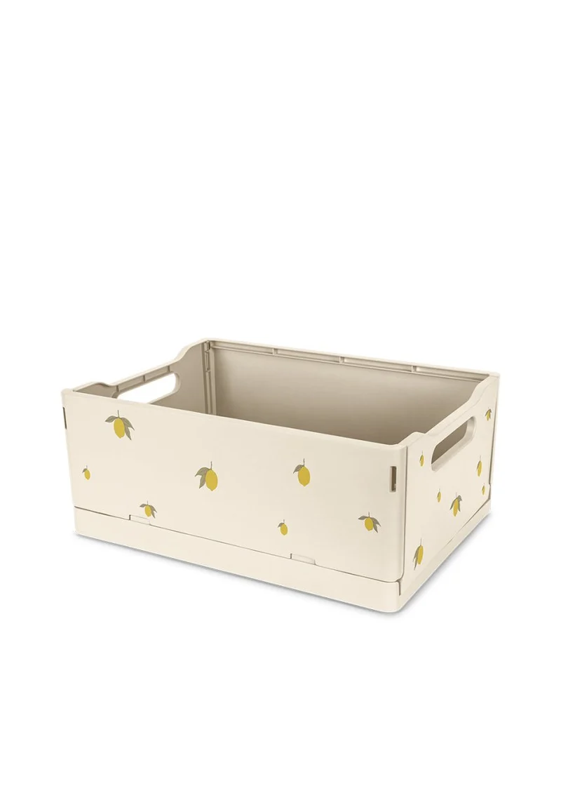 Konges Slojd Opbergkist Lemon