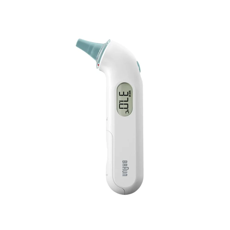 Braun Infrarood koortsthermometer ThermoScan 3 IRT3030